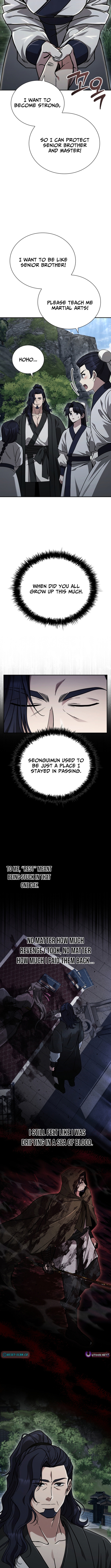 Senior Brother Lee Hoe Chapter 15 Page 1