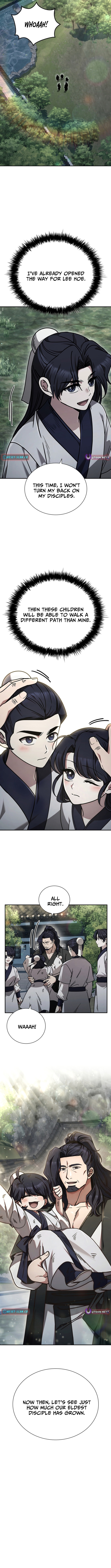 Senior Brother Lee Hoe Chapter 15 Page 1