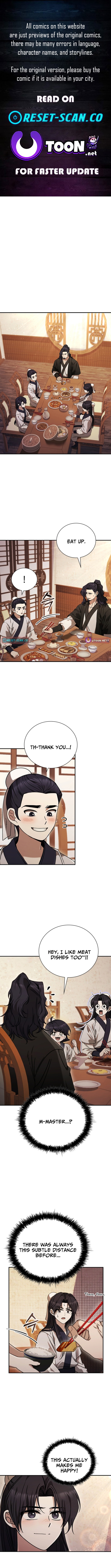 Senior Brother Lee Hoe Chapter 16 Page 1