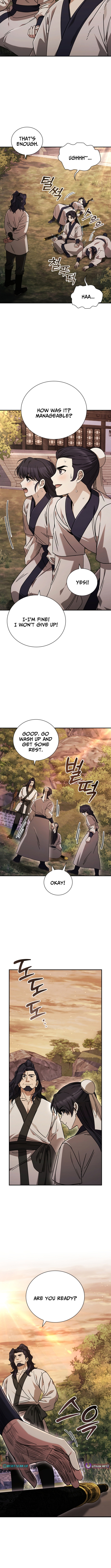 Senior Brother Lee Hoe Chapter 16 Page 1