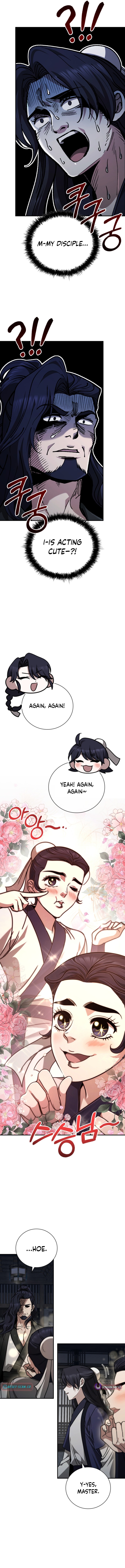Senior Brother Lee Hoe Chapter 17 Page 1