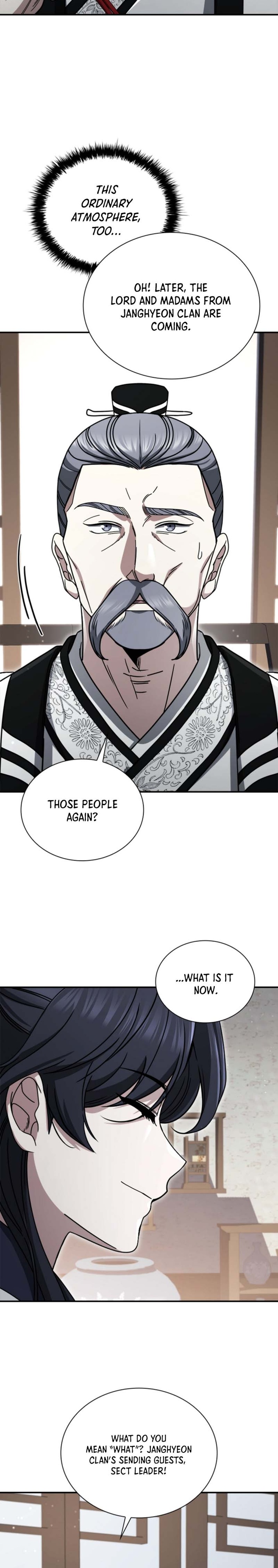 Senior Brother Lee Hoe Chapter 21 Page 1