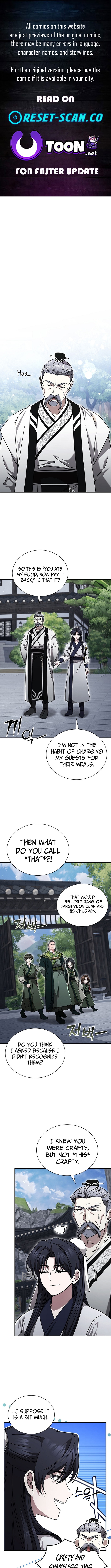 Senior Brother Lee Hoe Chapter 22 Page 1