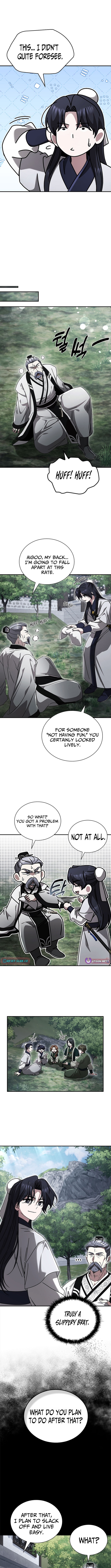 Senior Brother Lee Hoe Chapter 22 Page 1