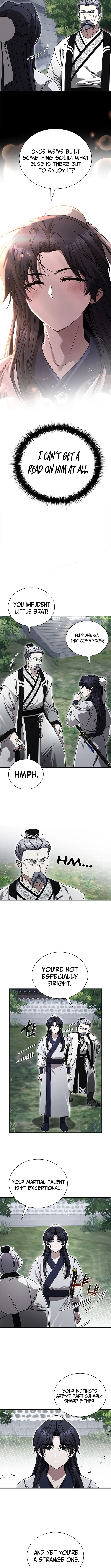 Senior Brother Lee Hoe Chapter 22 Page 1