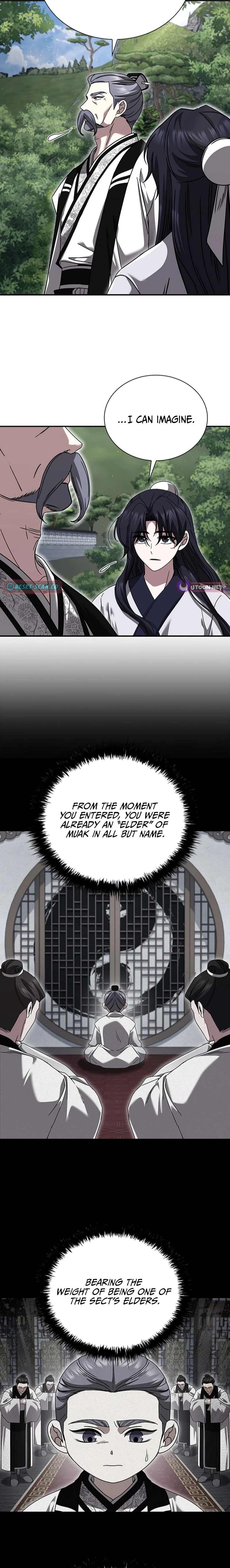 Senior Brother Lee Hoe Chapter 23 Page 1