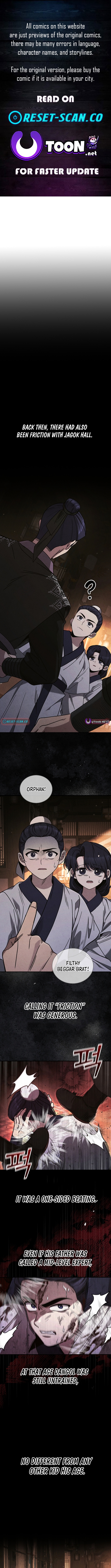 Senior Brother Lee Hoe Chapter 5 Page 1