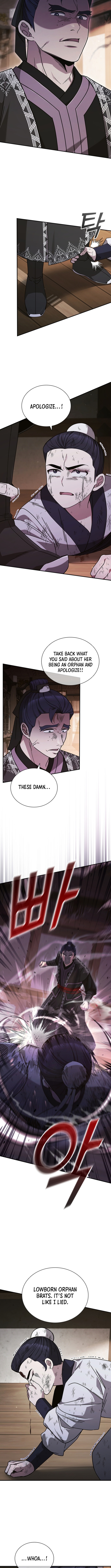Senior Brother Lee Hoe Chapter 5 Page 1