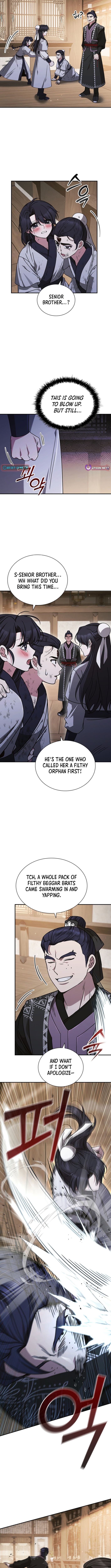 Senior Brother Lee Hoe Chapter 5 Page 1