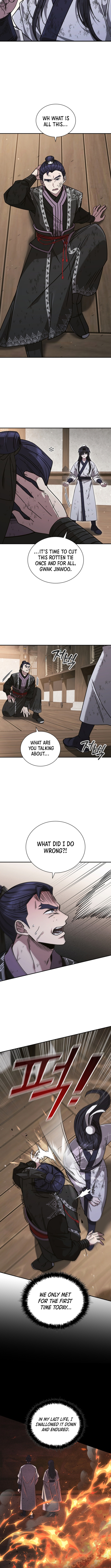 Senior Brother Lee Hoe Chapter 6 Page 1