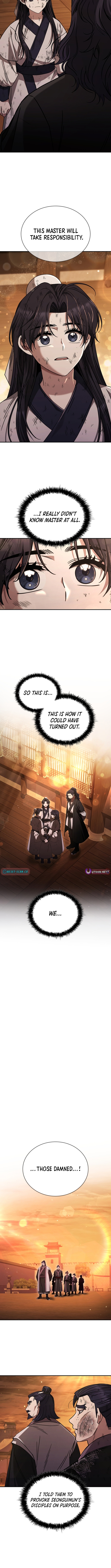 Senior Brother Lee Hoe Chapter 6 Page 1