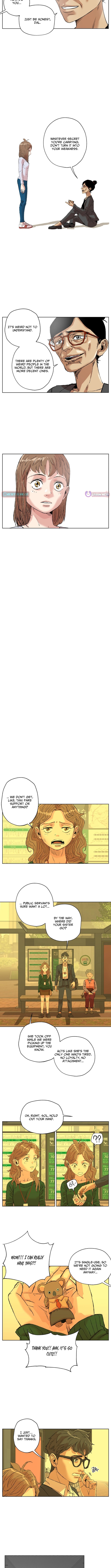 Seoul Ghost Story Civil Complaints Department Chapter 29 Page 1