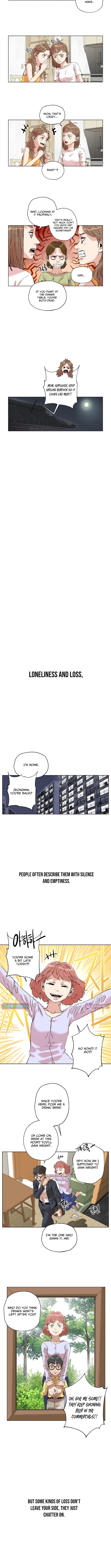 Seoul Ghost Story Civil Complaints Department Chapter 29 Page 1