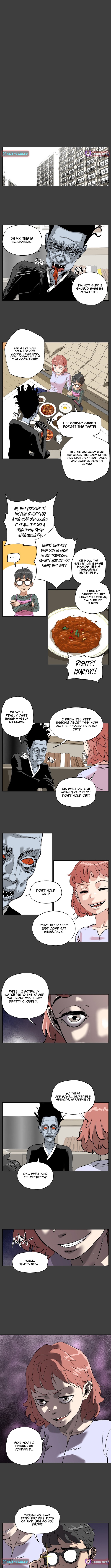 Seoul Ghost Story Civil Complaints Department Chapter 30 Page 1