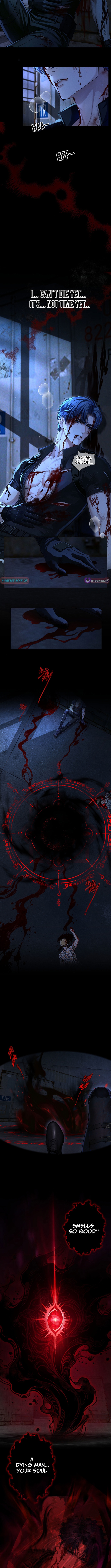 Shadow Hunter Chapter 1 Page 1
