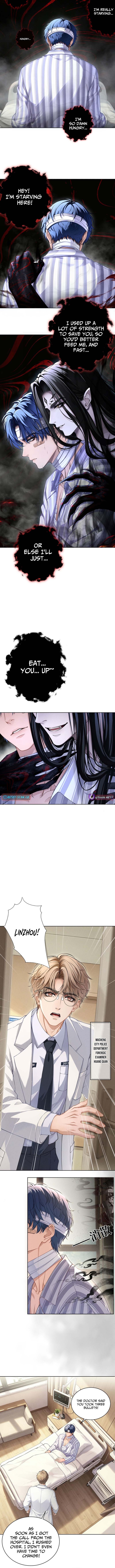 Shadow Hunter Chapter 3 Page 1