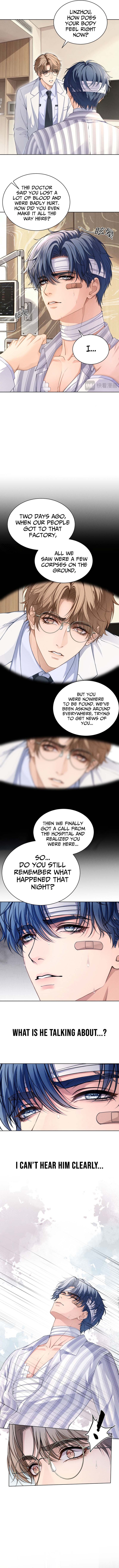 Shadow Hunter Chapter 3 Page 1