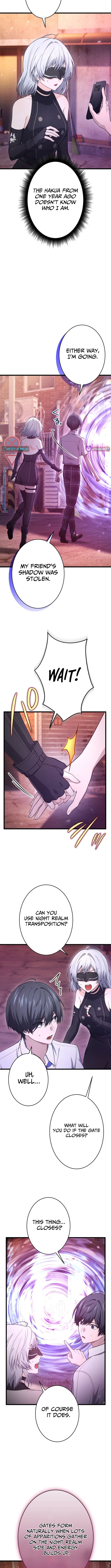 Shadow Master: The Peerless Legend Beneath the Moon Chapter 10 Page 1