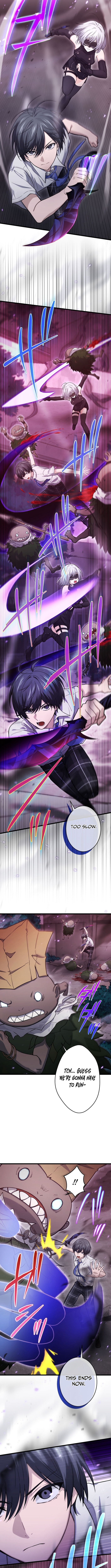 Shadow Master: The Peerless Legend Beneath the Moon Chapter 11 Page 1