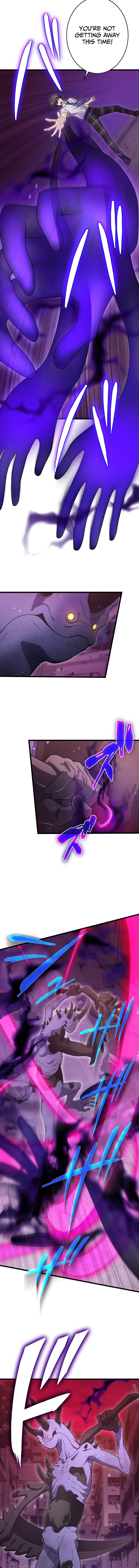Shadow Master: The Peerless Legend Beneath the Moon Chapter 12 Page 1