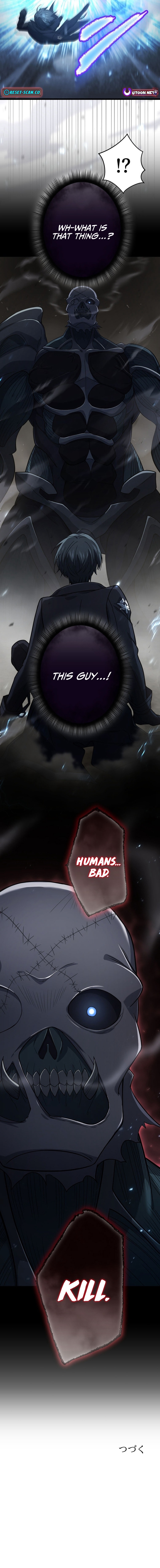 Shadow Master: The Peerless Legend Beneath the Moon Chapter 14 Page 1