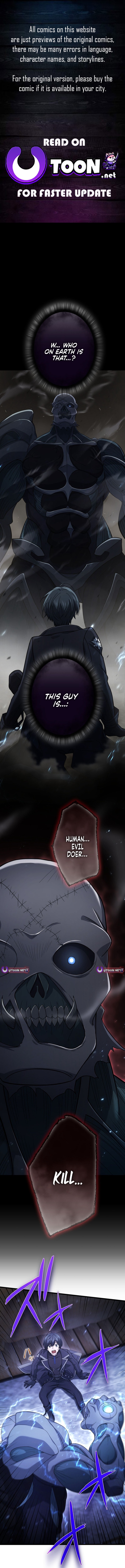 Shadow Master: The Peerless Legend Beneath the Moon Chapter 15 Page 1