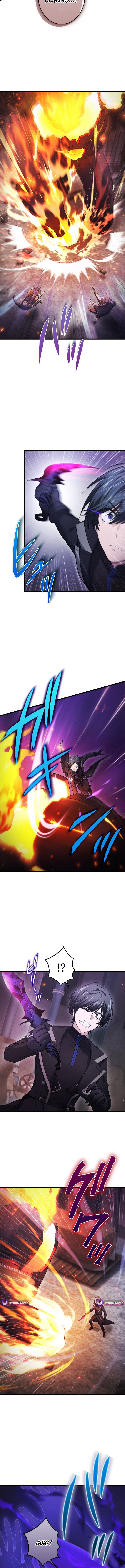 Shadow Master: The Peerless Legend Beneath the Moon Chapter 16 Page 1