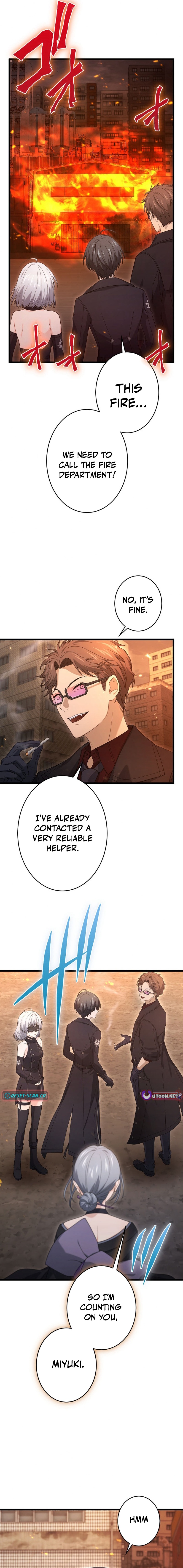 Shadow Master: The Peerless Legend Beneath the Moon Chapter 17 Page 1