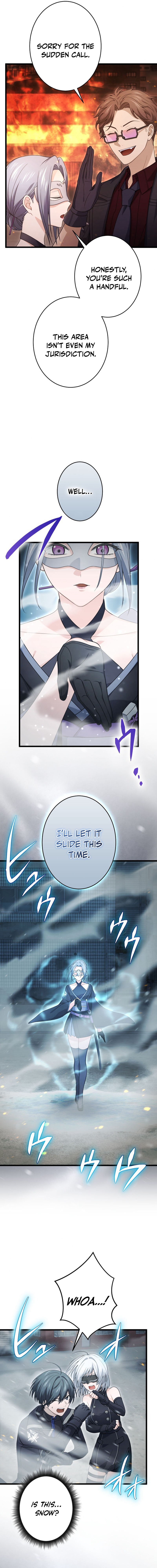 Shadow Master: The Peerless Legend Beneath the Moon Chapter 17 Page 1