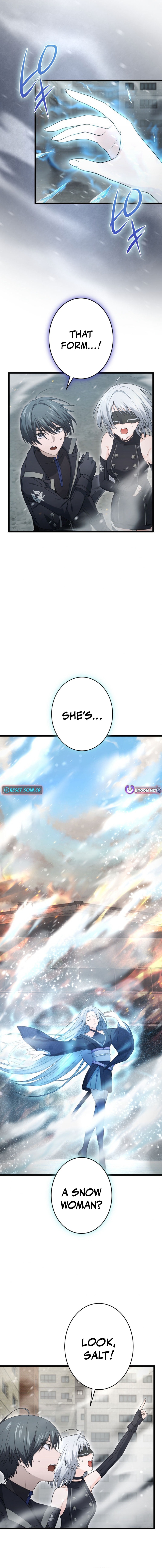 Shadow Master: The Peerless Legend Beneath the Moon Chapter 17 Page 1