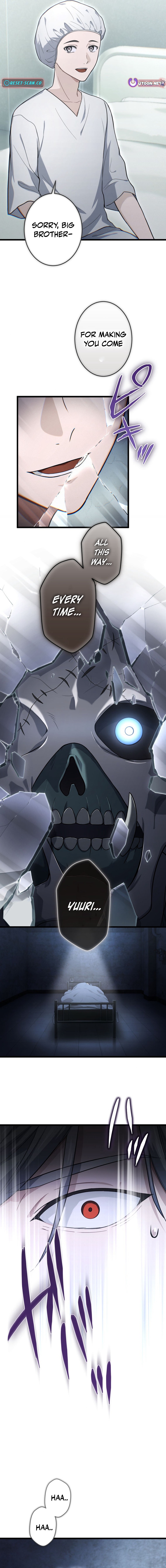 Shadow Master: The Peerless Legend Beneath the Moon Chapter 18 Page 1