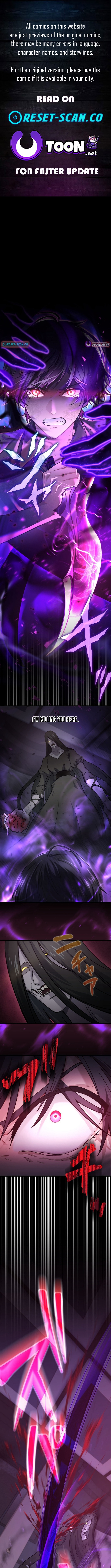 Shadow Master: The Peerless Legend Beneath the Moon Chapter 2 Page 1