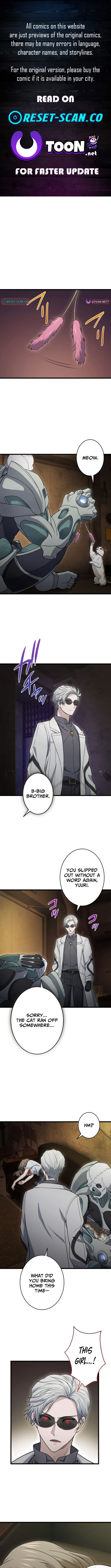 Shadow Master: The Peerless Legend Beneath the Moon Chapter 22 Page 1