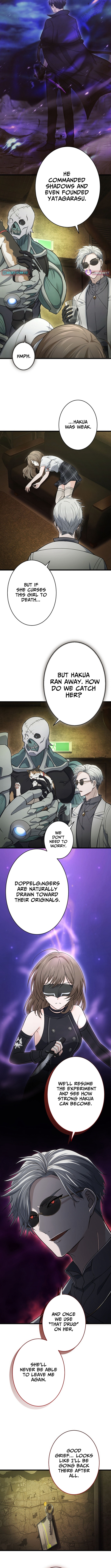 Shadow Master: The Peerless Legend Beneath the Moon Chapter 22 Page 1