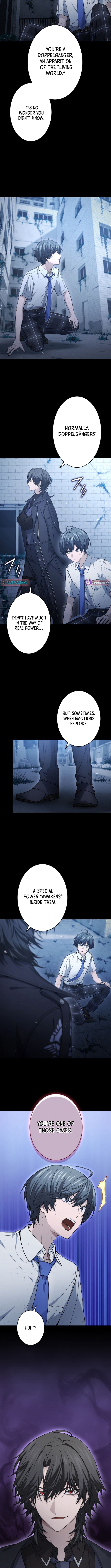 Shadow Master: The Peerless Legend Beneath the Moon Chapter 6 Page 1