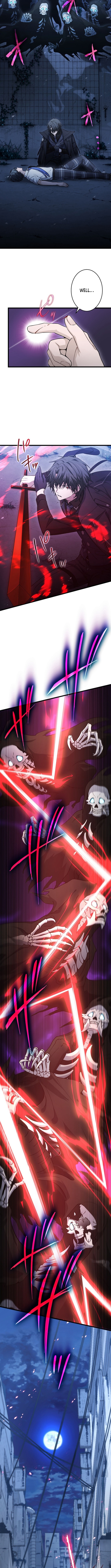 Shadow Master: The Peerless Legend Beneath the Moon Chapter 6 Page 1