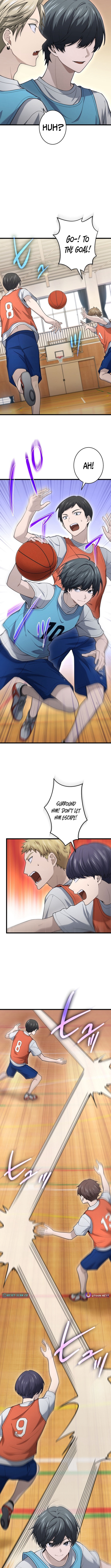 Shadow Master: The Peerless Legend Beneath the Moon Chapter 8 Page 1