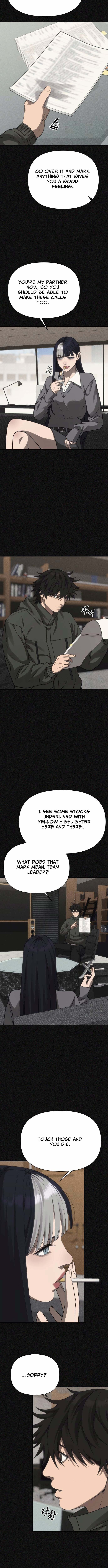 ShaMONEYism Chapter 42 Page 1