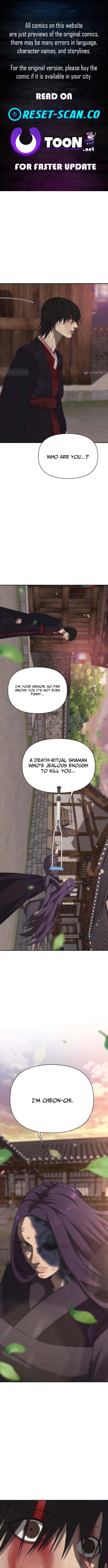 ShaMONEYism Chapter 45 Page 1