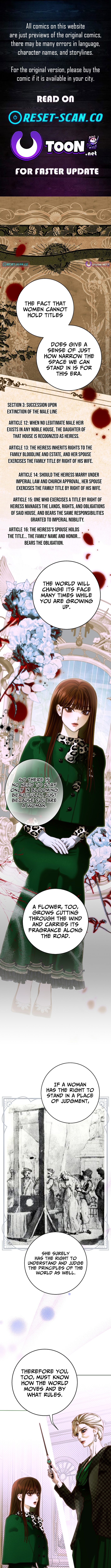 Shards of Broken Glass Slippers Chapter 33 Page 1