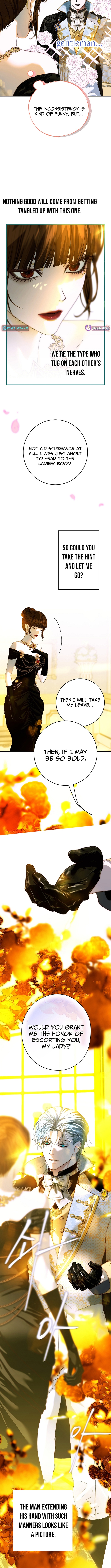 Shards of Broken Glass Slippers Chapter 35 Page 1