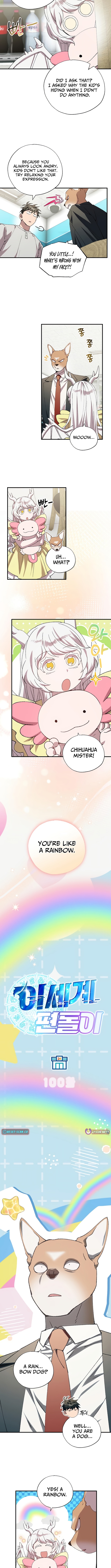 Magical Realm Shopkeeper Chapter 100 Page 1