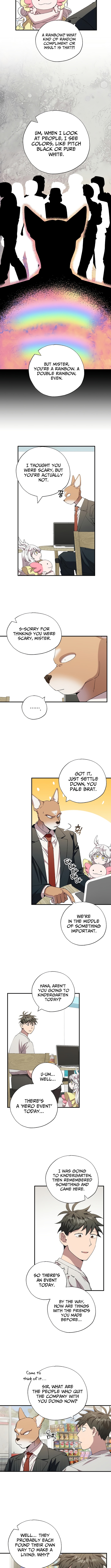 Magical Realm Shopkeeper Chapter 100 Page 1