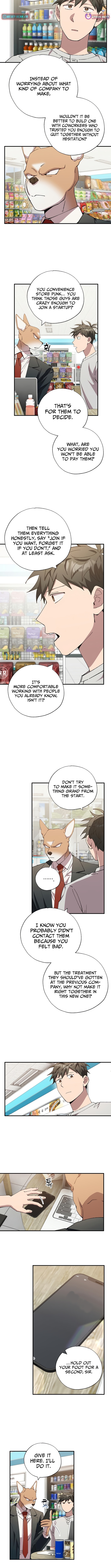 Magical Realm Shopkeeper Chapter 100 Page 1