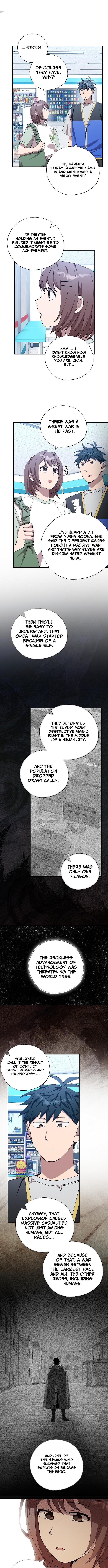 Magical Realm Shopkeeper Chapter 101 Page 1