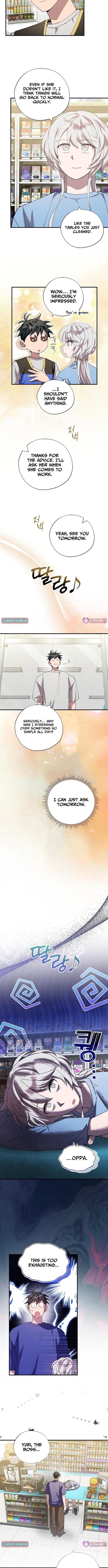 Magical Realm Shopkeeper Chapter 101 Page 1