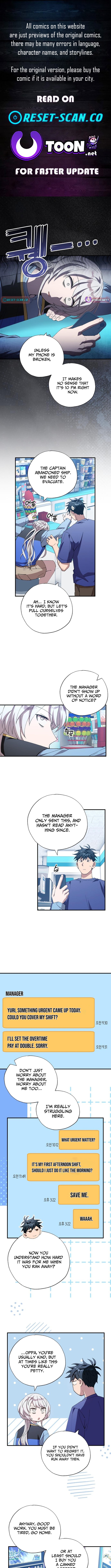 Magical Realm Shopkeeper Chapter 102 Page 1