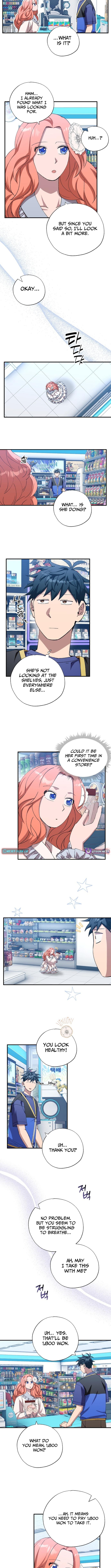 Magical Realm Shopkeeper Chapter 102 Page 1