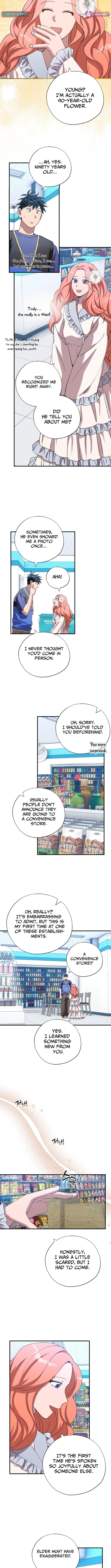 Magical Realm Shopkeeper Chapter 102 Page 1