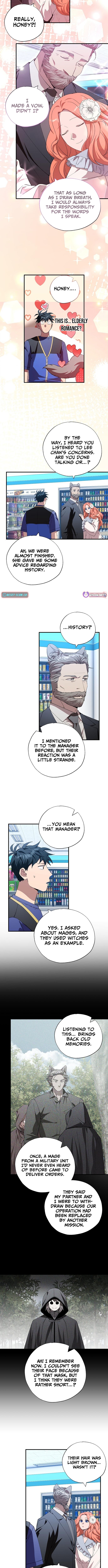 Magical Realm Shopkeeper Chapter 103 Page 1